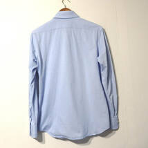 【送料無料】メーカーズシャツ鎌倉シャツ/TRAVELER　サイズ４１　綿ポリエステル混合　MAKER'S SHIRT KAMAKURA_画像6