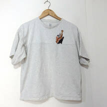 【送料無料】グラニフTシャツ/Mサイズ　アニマル　刺繍デザイン　Design Tshirts Store graniph_画像1
