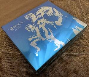 【新品未開封】蒼穹のファフナー CD-BOX ～NO WHERE～ ～NOW HERE～ RIGHT OF LEFT　BGM サントラ