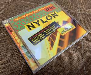 【中古】Greensleeves One Drop Rhythm 「NYLON #1」「DUBWISE #2」 レゲエ