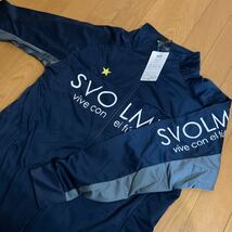 SVOLME ジャージ 上下セット セットアップ スボルメ　L 未使用保管品_画像3