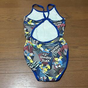 アリーナ 練習水着 S タフスーツ レディース 競泳水着 ドナルドの画像2