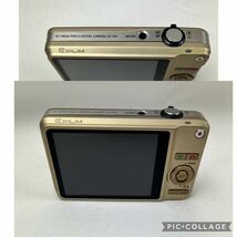 デジカメ まとめ売り　3台セット　CASIO フジフィルム　Panasonic EX-Z90 Z900EXR DMC-FT3 動作確認済み　ファインピクス　ルミックス　_画像3