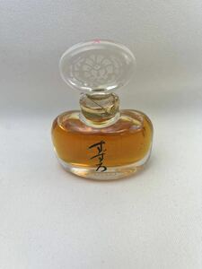  records out of production rare goods Shiseido perfume siseidou... new goods unused goods SHISEIDO