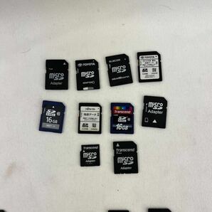SDカード 約77枚 まとめ売り MB×3 1GB×8 2GB×9 4GB×12 8GB×26 16GB×10 32GB×6 不明×3 メモリーカード SD メモリの画像6