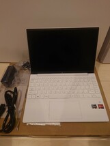 HP HP Pavilion Aero Laptop 13-be2010AU ノートPC Ryzen 7 7735U with Radeon Graphics 16GB SSD 512GB Windows 11 Home_画像3