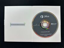 Office2021 professional plus DVD 永続版パッケージ新品未開封 認証保証 実物発送_画像3