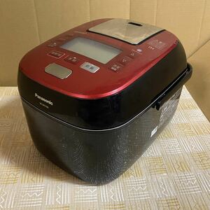 Panasonic パナソニック SR-SPX106 スチーム&可変圧力IHジャー炊飯器 圧力IH炊飯器 炊飯器 家電 2016年製