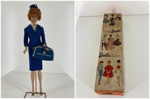 バービー人形　Barbie マテル社　ビンテージ 1956 服8種　　小物他