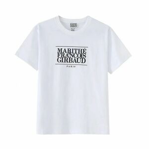 marithe francois girbaud tシャツ