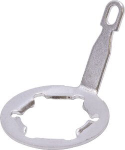 ソルダーラグ Solder Lug - 3/8'' Hole, Locking Washer (10) [送料170円から 同梱可]