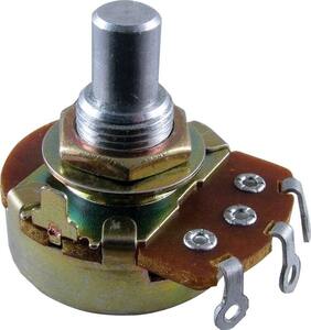 ポット Potentiometer - Alpha, Linear, 3/8 Bushing, B1 MΩ [送料170円から 同梱可]