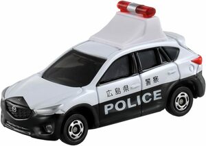 【新品】トミカ　82『マツダ　CX-5 パトロールカー』広島県警察