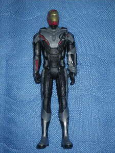 * Avengers end игра Ironman 12 дюймовый фигурка Titan герой серии энергия FX