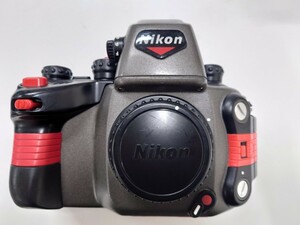 Nikon NIKONOS RS ニコノスRS カスタム設定あり