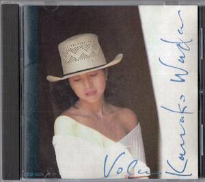 即：和田加奈子 「 VOCU 」CD/88年