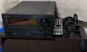 ONKYO CR-N765 ジャンク品