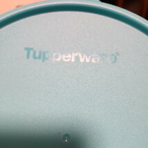 タッパーウェア フタ シール 直径18cm 2枚 タッパー Tupperwear_画像2