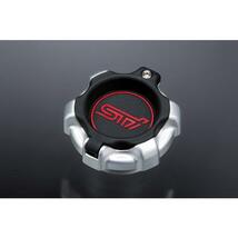 STI オイルフィラーキャップ レヴォーグ VM ST15257ZR010 スバル 送料無料_画像1