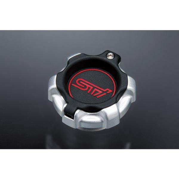 STI オイルフィラーキャップ XV GP ST15257ZR010 スバル 送料無料