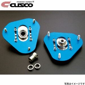 クスコ ピロボールアッパーマウント ホンダ ファミリア BD1031/BD1051 フロント 調整式 CUSCO 410 410 A