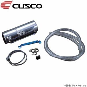 クスコ オイルキャッチタンク セパレータータイプ 汎用 2.0L CUSCO 00B 010 A