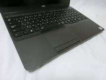 DELL Latitude5501 i7-9850H RAM32GB SSD512GB Wifi6 GeForce MX150 Win11pro 22H2 美品_画像4