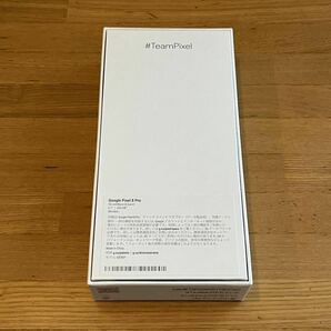 3月18日購入 Pixel8 Pro Obsidian 256GB SIMフリー 新品未開封 新品未使用 Googleストア版 の画像2