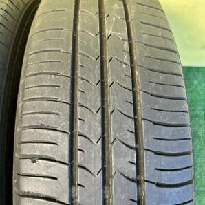 175/65R15 ノーマル グッドイヤー ４本セット トヨタアクア NHP10 刻印WM 4穴 PCD100 15X5J ET+39 ハブ54mm 夏用タイヤの画像6