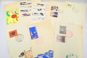 ◆◇コレクター放出品　中国切手　初日カバー　FDC　8種類　赤猿含む　中華人民郵政　記念印◇◆