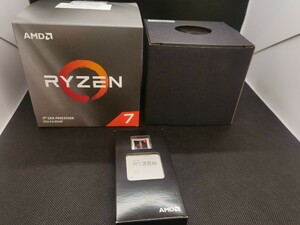 AMD Ryzen 7 3700X BOX AM4