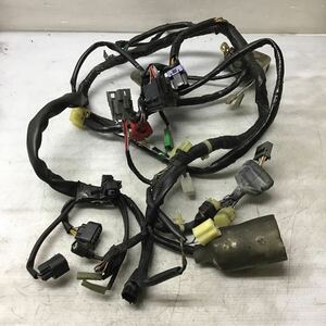 A03-46 ホンダ PCX125 JF28 メインハーネス 動作確認済み 純正部品