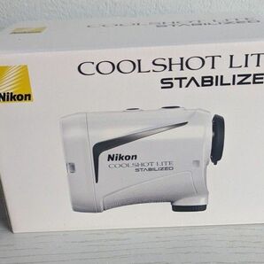 Nikon COOLSHOT LITE STABILIZED