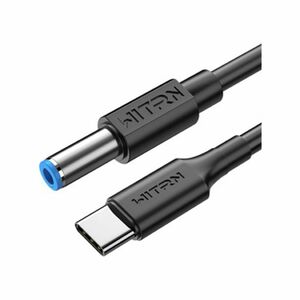 XMHL WITRN USB-C PD トリガーケーブル 電源プラグ 充電ケーブル 5.5mm/2.5 2.1mm 20V