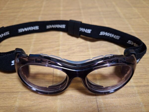 SWANS スワンズ SVS-700N スポーツ用メガネ(度付き)