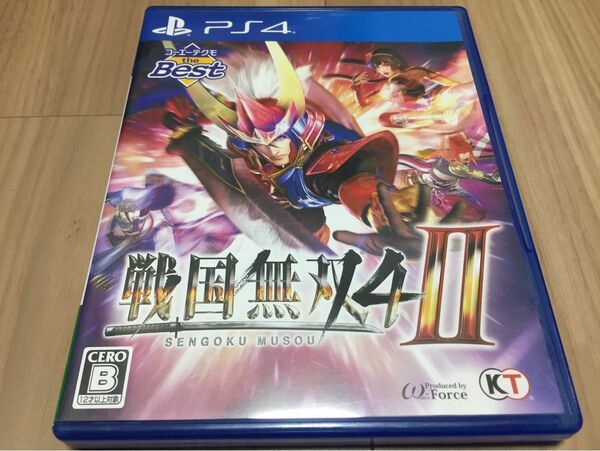 【中古】戦国無双4-II