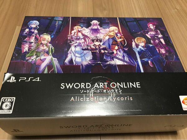 【中古】ソードアート・オンライン アリシゼーション リコリス [初回限定生産版]