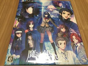 【新品】PS4 魔法使いの夜　初回限定版