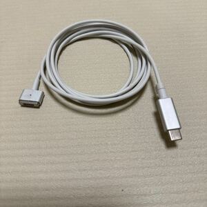 MagSafe2 USB Cケーブル