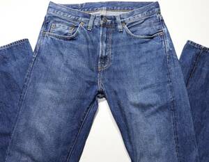 ♂ Levi’s 501ZXX▲USED加工▲赤耳▲ビックE▲W３０