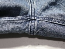 ♂ Levi’s 541▲股上浅め▲USED加工▲W３４_画像6