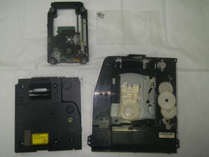 SONY PS4 slim CUH-2000 ディスク ドライブ ピックアップ ジャンク 修理 部品取り