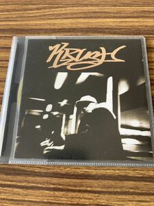 DJ KRUSH クラッシ KRUSH（1st Album） CD