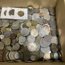 外国銭 古銭 硬貨 外貨　貨幣　外国　コイン　まとめ　大量　約4.5kg_画像3