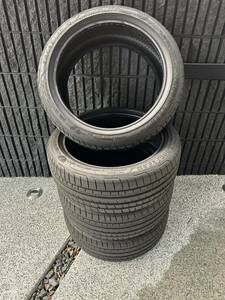 BMW MINI純正 グッドイヤー EAGLE F1 ASYMMETRIC 3 2022年製 205/45R17 F55 F56 F57 (7~8分山)