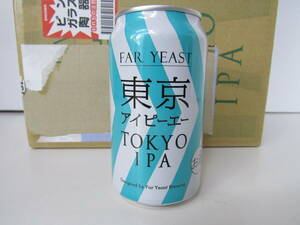 ■未使用■クラフトビール 東京IPA 350ml 24本 ファーイーストブルーイング■