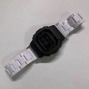 g-shock 5600 5610系 dw6900用 互換ベルト コアバンド 樹脂製ベルトの画像4