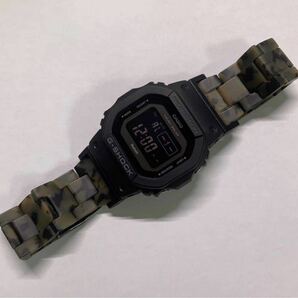 g-shock 5600 5610系 dw6900用 互換ベルト コアバンド 樹脂製ベルトの画像3