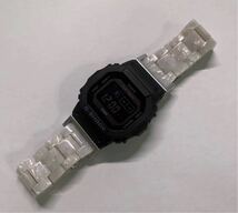 g-shock 5600 5610系 dw6900用　互換ベルト コアバンド　樹脂製ベルト_画像5