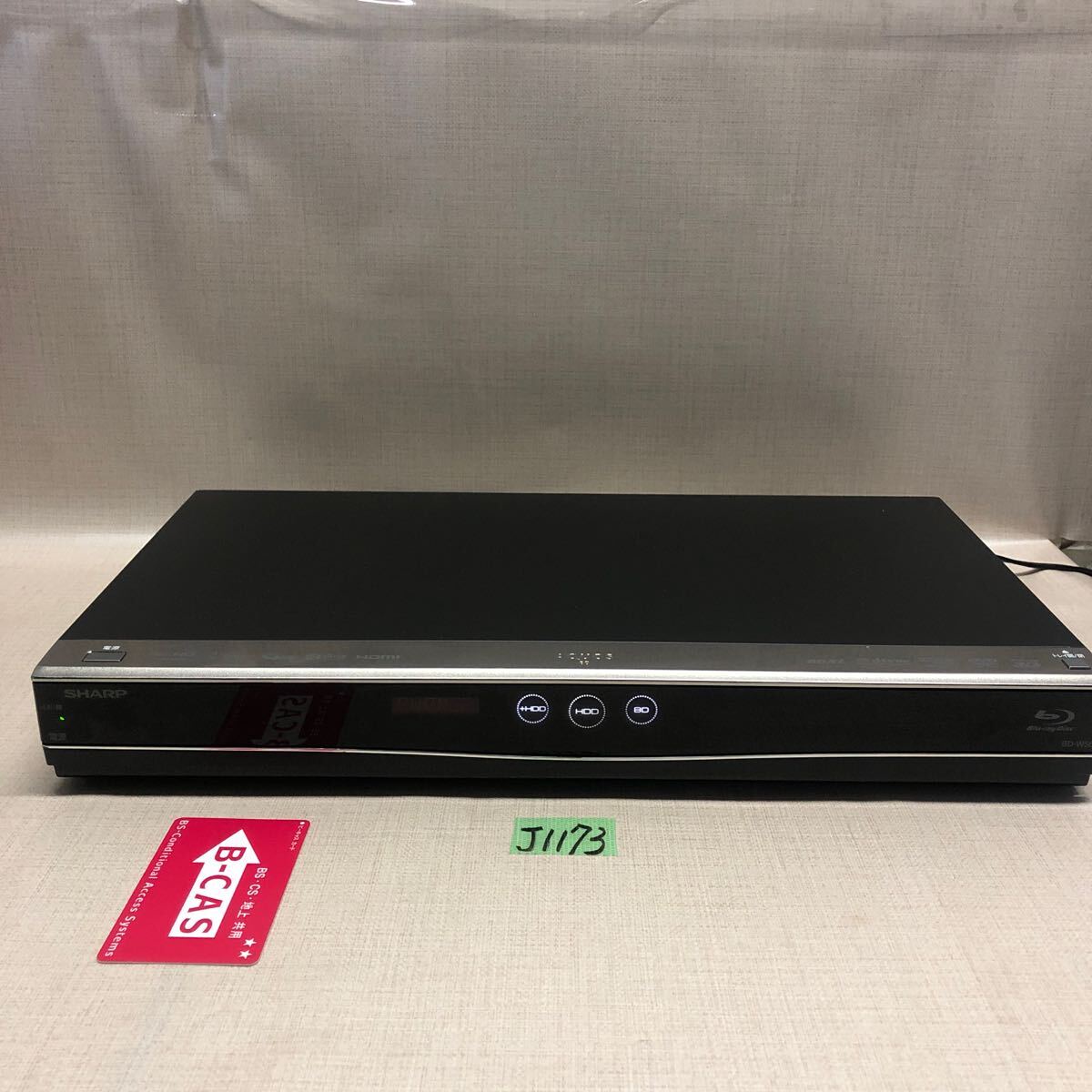 2024年最新】Yahoo!オークション -bd-w560の中古品・新品・未使用品一覧